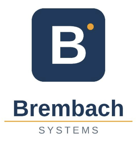 Brembach Systems Logo