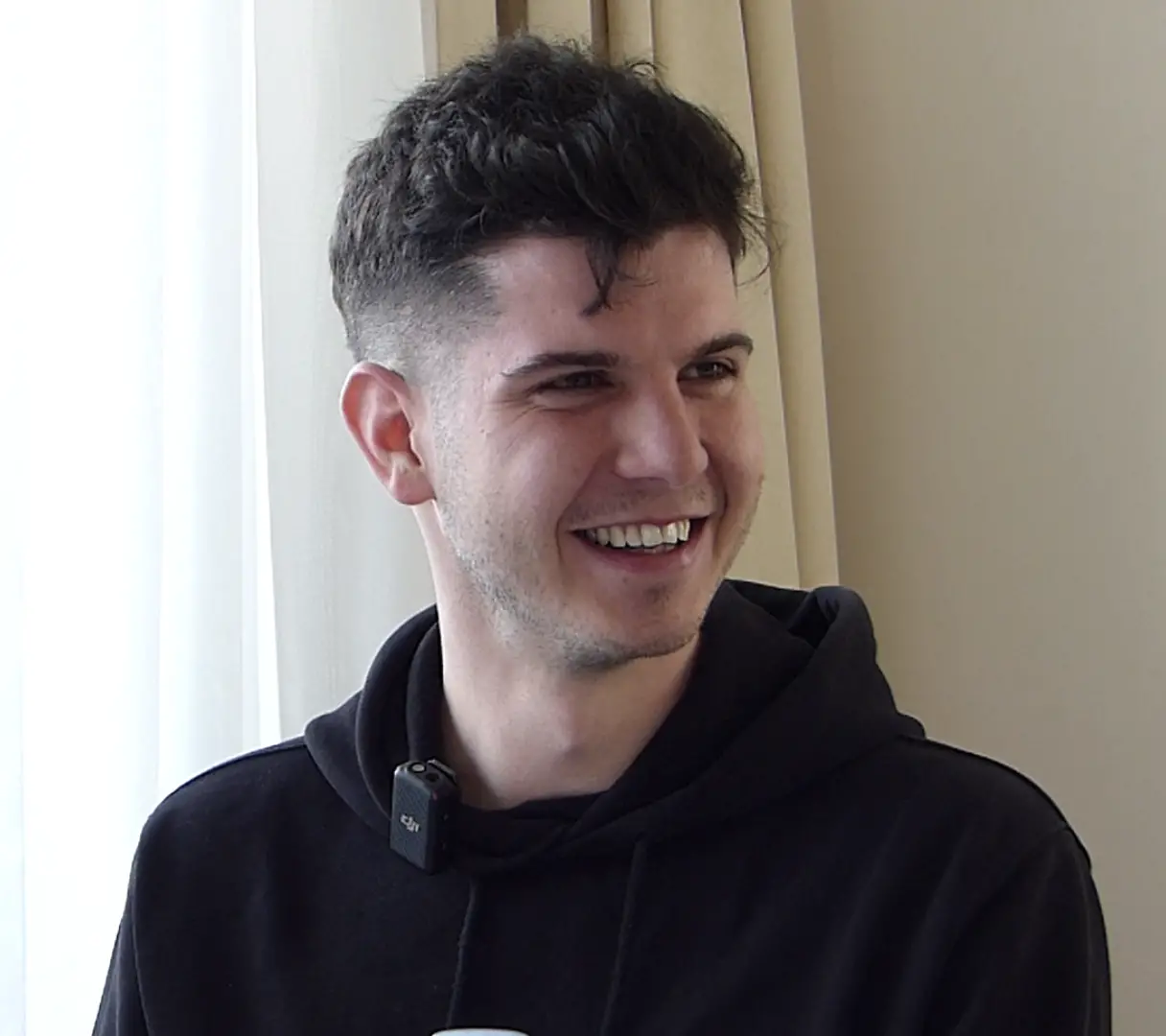 Daniel Temmel Interview