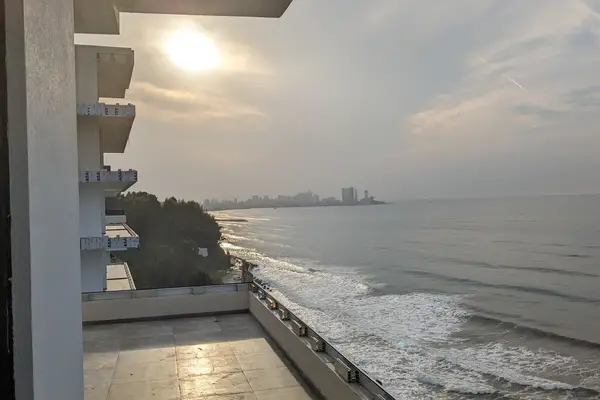 Batumi meer Aussicht skyline