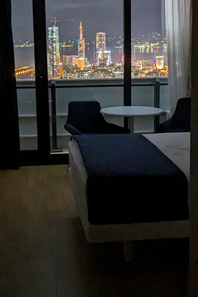 Aussicht in Batumi